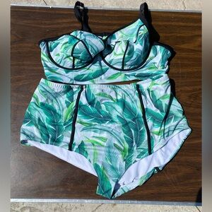 Torrid swim suit